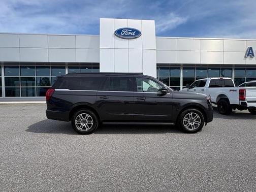 DARK MATTER GREY METALLIC 2025 Ford Expedition Max ACTIVE