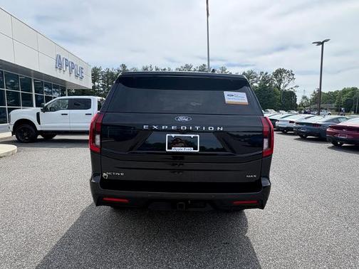 DARK MATTER GREY METALLIC 2025 Ford Expedition Max ACTIVE