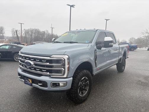 2024 Ford F-250 SUPER DUTY