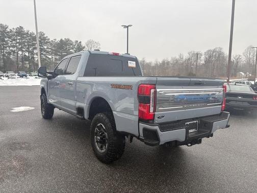 2024 Ford F-250 SUPER DUTY