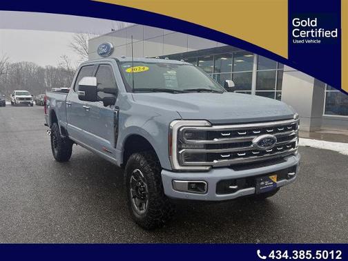 2024 Ford F-250 SUPER DUTY