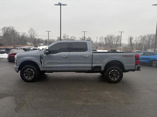 2024 Ford F-250 SUPER DUTY