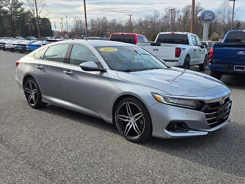 2021 Honda Accord TOURING 2.0T