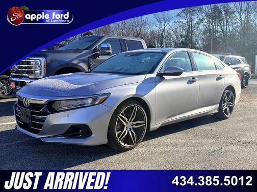 2021 Honda Accord TOURING 2.0T