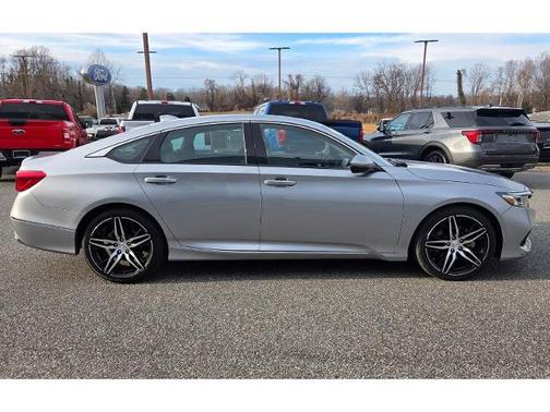 2021 Honda Accord TOURING 2.0T