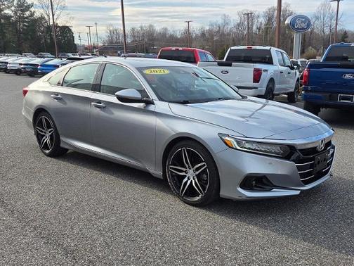 2021 Honda Accord TOURING 2.0T