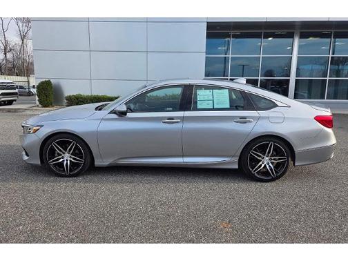 2021 Honda Accord TOURING 2.0T