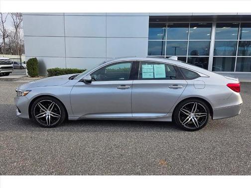 2021 Honda Accord TOURING 2.0T