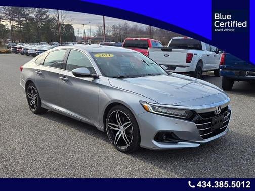 2021 Honda Accord TOURING 2.0T