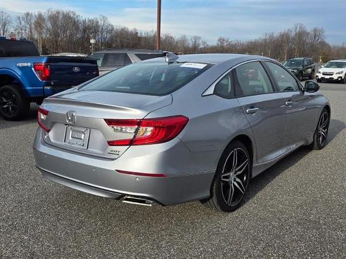 2021 Honda Accord TOURING 2.0T