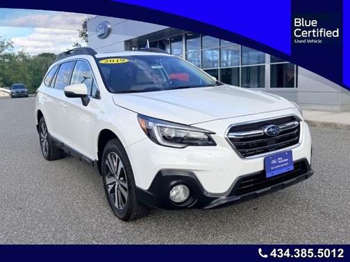 2019 Subaru Outback 2.5I LIMITED