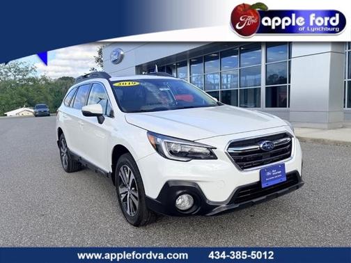 2019 Subaru Outback 2.5I LIMITED