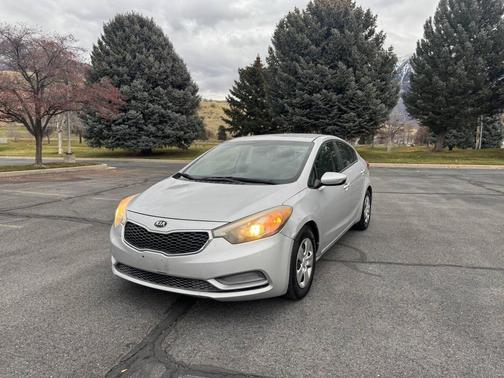 2015 Kia Forte LX