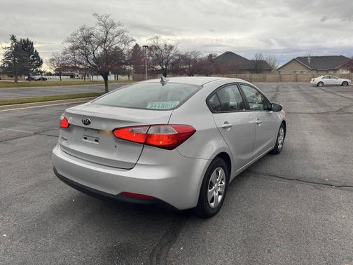 2015 Kia Forte LX