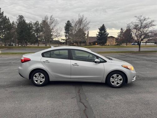 2015 Kia Forte LX