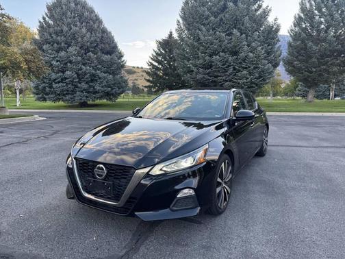 2019 Nissan Altima 2.5 SR