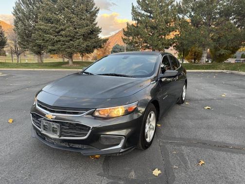 2017 Chevrolet Malibu 1LS