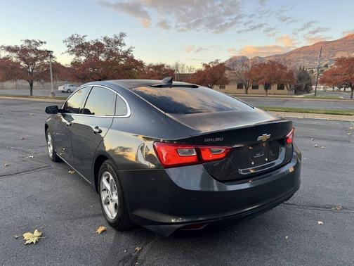 2017 Chevrolet Malibu 1LS
