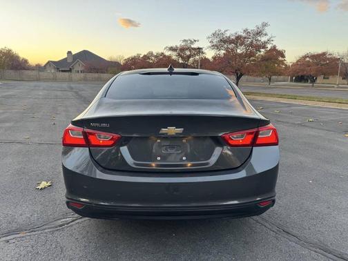 2017 Chevrolet Malibu 1LS