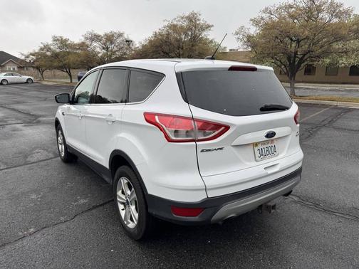 White 2013 Ford Escape SE