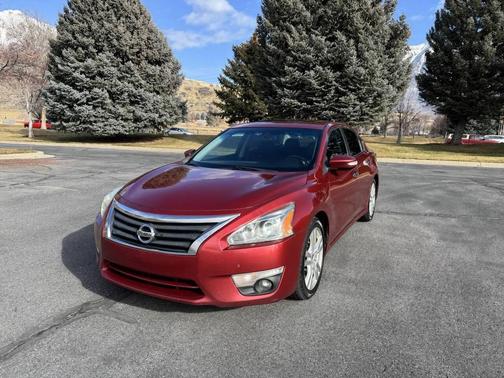 2015 Nissan Altima 3.5 SL