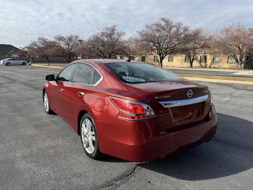 2015 Nissan Altima 3.5 SL