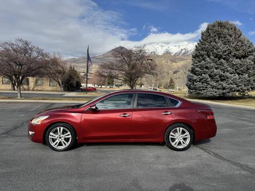 2015 Nissan Altima 3.5 SL