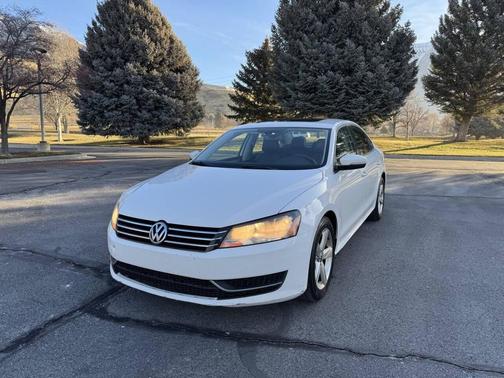 2013 Volkswagen Passat 2.5 SE