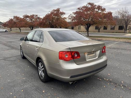 2005 Volkswagen Jetta 2.5