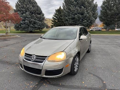 2005 Volkswagen Jetta 2.5