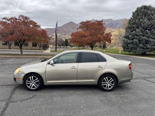 2005 Volkswagen Jetta 2.5