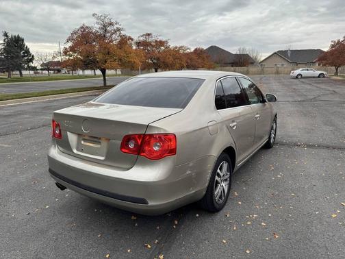 2005 Volkswagen Jetta 2.5