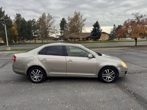 2005 Volkswagen Jetta 2.5