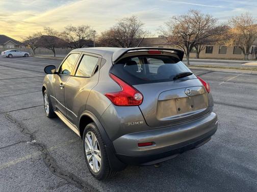 2014 Nissan Juke S