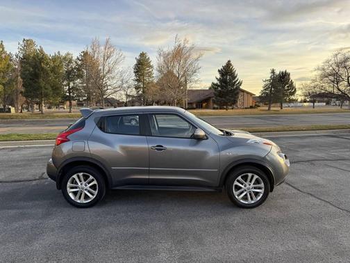 2014 Nissan Juke S