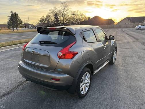 2014 Nissan Juke S