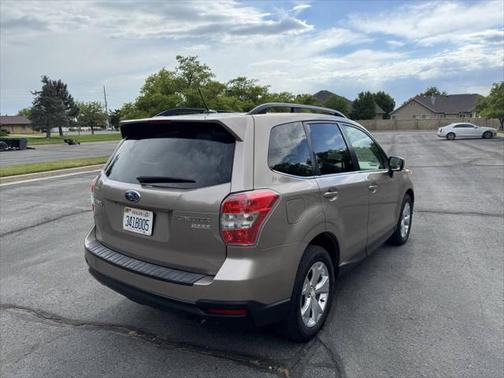 2015 Subaru Forester 2.5i Limited