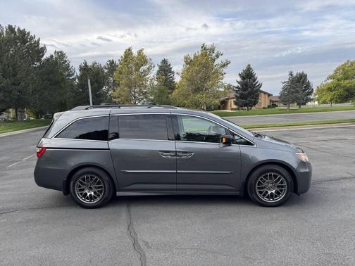 2011 Honda Odyssey Touring