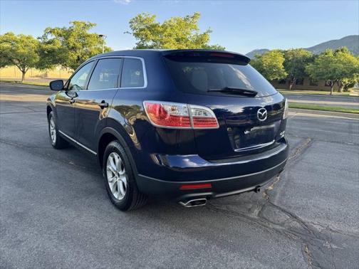 2012 Mazda CX-9 Sport