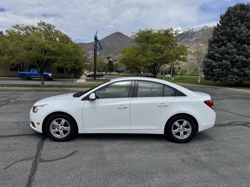 2014 Chevrolet Cruze 1LT