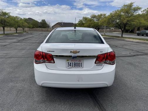 2014 Chevrolet Cruze 1LT