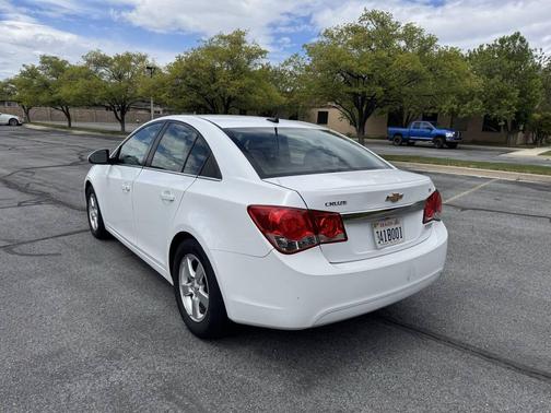 2014 Chevrolet Cruze 1LT