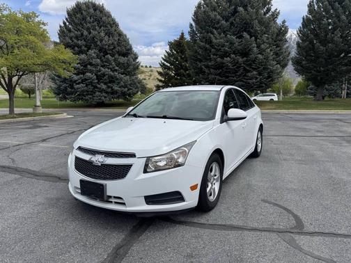 2014 Chevrolet Cruze 1LT