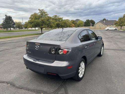 2008 Mazda Mazda3 s Sport