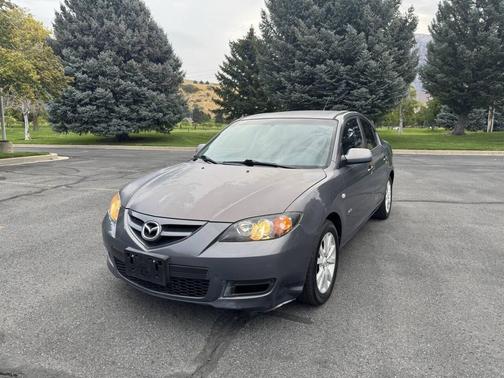 2008 Mazda Mazda3 s Sport