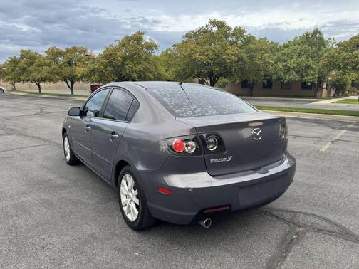 2008 Mazda Mazda3 s Sport
