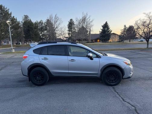 2014 Subaru XV Crosstrek Hybrid Base