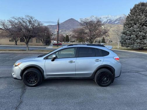 2014 Subaru XV Crosstrek Hybrid Base