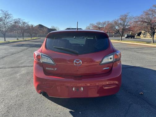 2013 Mazda Mazda3 i Grand Touring