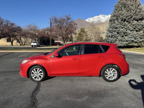 2013 Mazda Mazda3 i Grand Touring